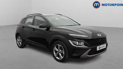 Used 2022 Hyundai Kona SE SUV | £13,899 (Fair price)