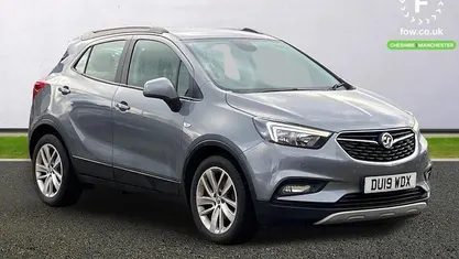 Used 2019 Vauxhall Mokka Design Edition SUV | £8,599 (Fair price)
