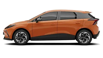 Used MG MG4 EV Trophy 150 kW (204 HP) 2025 Hatchback