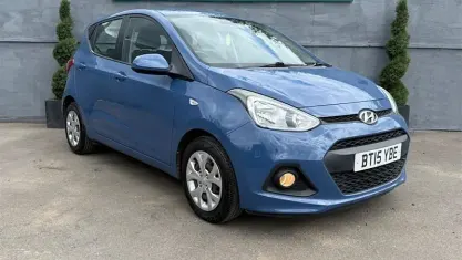 Used Hyundai i10 SE 87 HP (63 kW) 2016 Hatchback