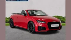 Audi TT Roadster