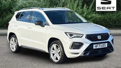 Used 2025 Seat Ateca FR SUV | £15,937 (Super price)