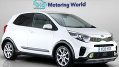 Used 2019 Kia Picanto 2 Hatchback | £8,700 (Fair price)