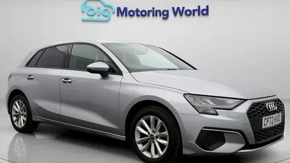 Used Audi A3 Sportback 110 HP (80 kW) 2022 Hatchback