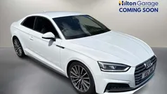 Used 2018 Audi A5 S-Line Coupe | £17,200 (Super price)