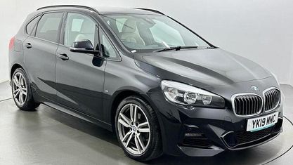 Begagnad BMW 218 M Sport 140 HK (102 kW) 2019 Kombi