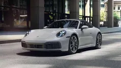 Grey Used 2023 Porsche 911 Cabriolet | £102,950 (Good price)