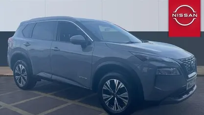 Used Nissan X-Trail N-Connecta 204 HP (150 kW) 2026 SUV