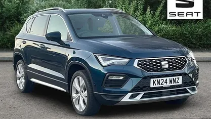 Used 2025 Seat Ateca Xperience SUV | £19,288 (Fair price)