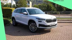 Used 2024 Skoda Kodiaq SE L Executive SUV | £29,295 (Good price)