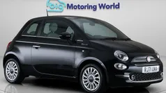 Used 2022 Fiat 500 Dolcevita Hatchback | £10,000 (Fair price)