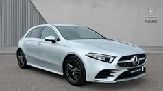 Used 2021 Mercedes A200 AMG line Hatchback | £19,725 (Fair price)
