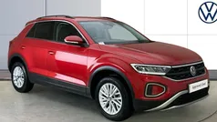 Used 2025 VW T-Roc Life SUV | £20,747 (Good price)