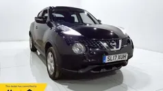Used 2018 Nissan Juke Visia SUV | £6,500 (Good price)