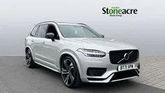 Used 2021 Volvo XC90 R-Design Pro SUV | £38,999 (Fair price)