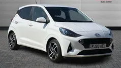 Used 2023 Hyundai i10 Premium Hatchback | £9,901 (Fair price)