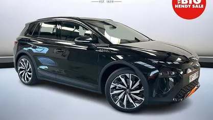 Used 2025 Skoda Elroq SportLine SUV | £33,999 (Fair price)