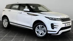 Used 2020 Land Rover Range Rover evoque R-Dynamic Hatchback | £16,995 (Fair price)