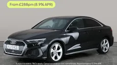 Used 2023 Audi A3 S-Line Sedan | £22,032 (Fair price)