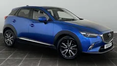 Used 2017 Mazda CX-3 Inclusive SUV | £8,795 (Good price)