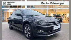 Black Used 2021 VW Polo Match Hatchback | £15,990 (Fair price)