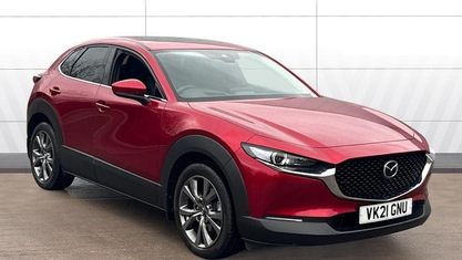 Used Mazda CX-30 Inclusive 186 HP (136 kW) 2023 SUV