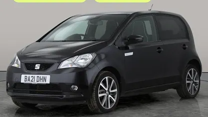 Black Used 2020 Seat Mii Electric SE Hatchback | £8,152 (Fair price)