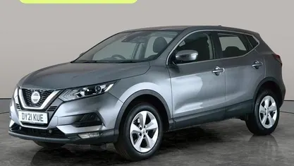Used Nissan Qashqai Acenta Premium 140 HP (102 kW) 2020 SUV