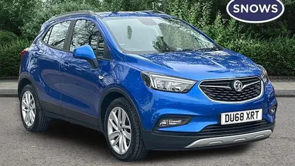 Used Vauxhall Mokka Design Edition 140 HP (102 kW) 2019 SUV
