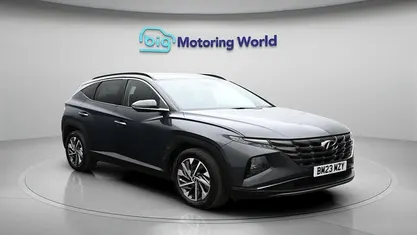 Used Hyundai Tucson Premium 150 HP (110 kW) 2023 SUV