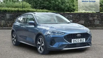 Usado Ford Focus Active 125 CV (91 kW) 2023 Utilitario