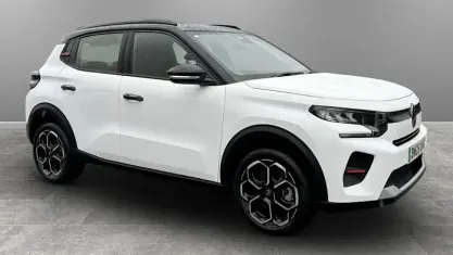 Used Citroën e-C3 83 kW (113 HP) 2026 Hatchback