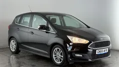 Used 2019 Ford C-MAX Zetec MPV | £7,600 (Good price)