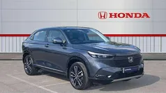 Grey Used 2022 Honda HR-V Advance SUV | £23,883 (Fair price)