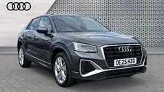 Used 2025 Audi Q2 S-Line SUV | £28,490 (Fair price)