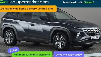 Used Hyundai Tucson SE 150 HP (110 kW) 2023 SUV