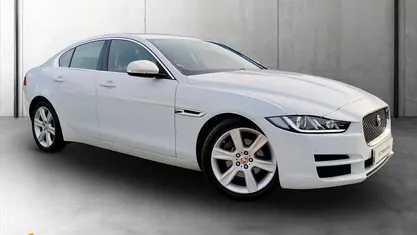Used Jaguar XE Portfolio 179 HP (131 kW) 2019 Sedan