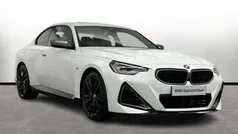Used 2022 BMW M240 M Sport Coupe | £33,500 (Fair price)