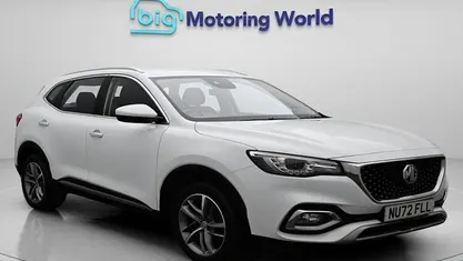 Used MG HS Excite 162 HP (119 kW) 2022 SUV