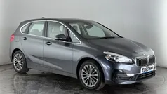 Grey Used 2019 BMW 225 Active Tourer Luxury Line MPV | £13,900 (A bit pricey)
