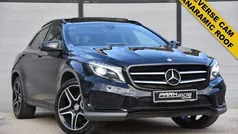 Black Used 2016 Mercedes GLA250 AMG line SUV | £15,495 (Fair price)