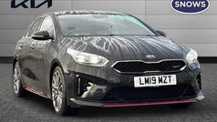 Used 2021 Kia ProCeed Hatchback | £14,799 (Good price)