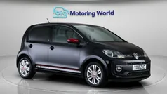 Used 2017 VW up! Beats Hatchback | £9,300 (Fair price)