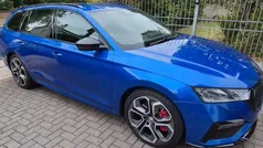 Used 2024 Skoda Octavia vRS Estate | £24,399 (Fair price)