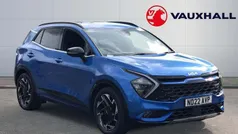 Used 2023 Kia Sportage GT-Line SUV | £20,870 (Fair price)