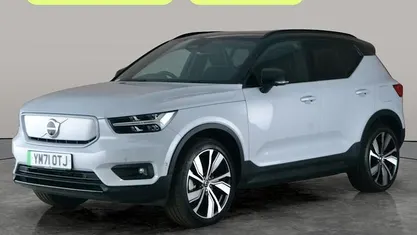 Used Volvo XC40 Pro 300 kW (408 HP) 2021 SUV