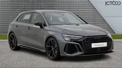 Used 2023 Audi RS3 Comfort Hatchback | £52,531 (Fair price)
