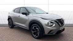 Used 2022 Nissan Juke N-Connecta SUV | £16,768 (Fair price)