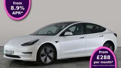 Used 2023 Tesla Model 3 Long Range Sedan | £18,450 (Fair price)