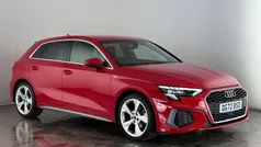 Used 2024 Audi A3 Sportback S-Line Hatchback | £18,100 (Good price)